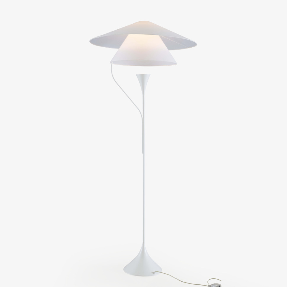 Торшер Ligne Roset Apogée - материал