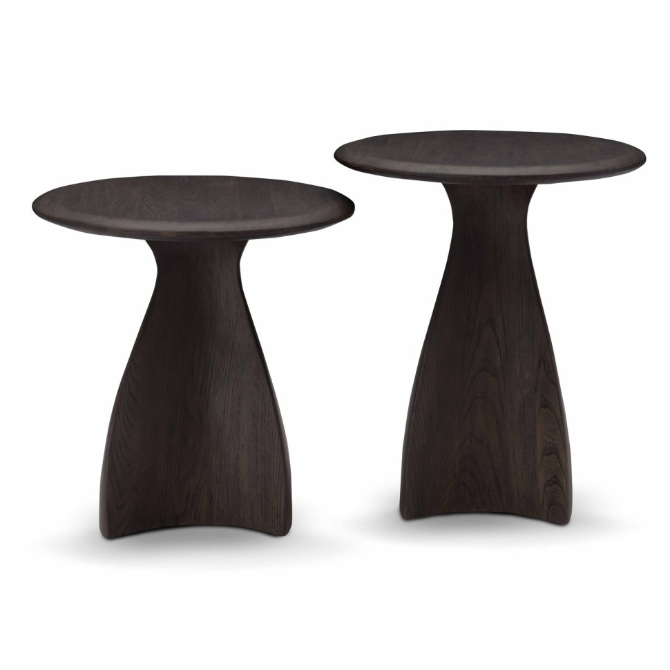 Приставной столик Fratelli Barri Imola 55 x 46,5 x h47,5 см - стиль