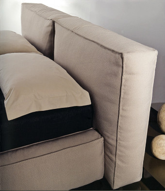 Кровать Boss Meta design Su misura tailor made Art. 463 box