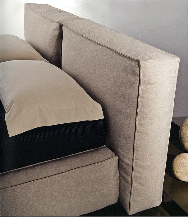 Кровать Boss Meta design Su misura tailor made Art. 463 box