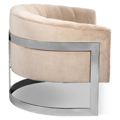 Кресло Vivienne Fratelli Barri Vivienne 87 x 71 x 73h nc92020