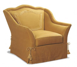 Кресло Francesco molon The upholstery P380