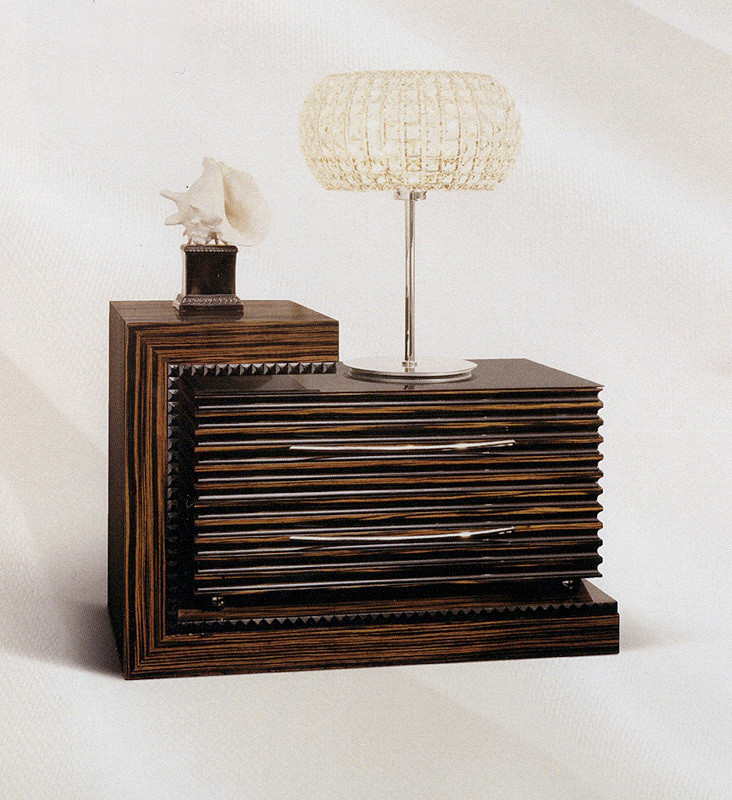 Тумбочка Precious Francesco molon Eclectica K502sx