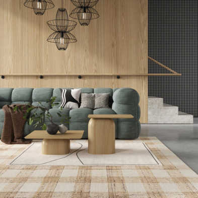 Журнальный столик Mod Interiors Wabi Sabi 60 x 50 x 25h nc103615