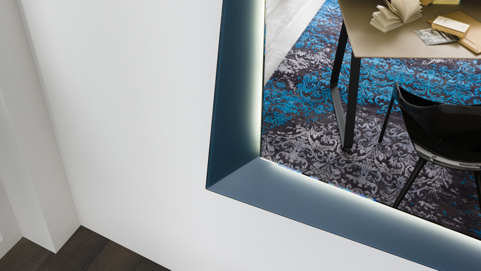 Зеркало Reflex Disegno Quartz Specchio