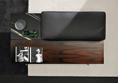 Банкетка Minotti Superquadra