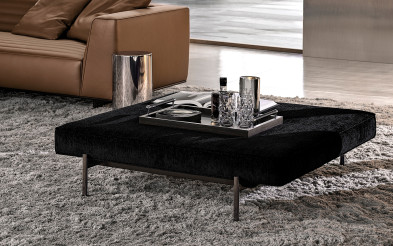 Банкетка Minotti Superquadra