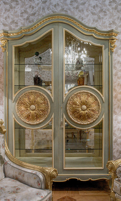 Витрина Medea Prestige 985