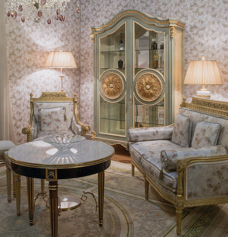 Витрина Medea Prestige 985 - фото товара