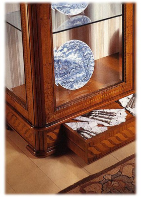 Витрина Minotti luigi &amp; benigno Antica brianza vol. ii 787/1