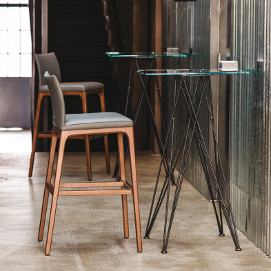 Барный стул Cattelan italia  Arcadia couture sgabello