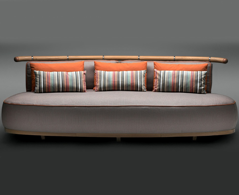 Диван Annibale Colombo Outdoor A1694 Coriandolo - фото товара