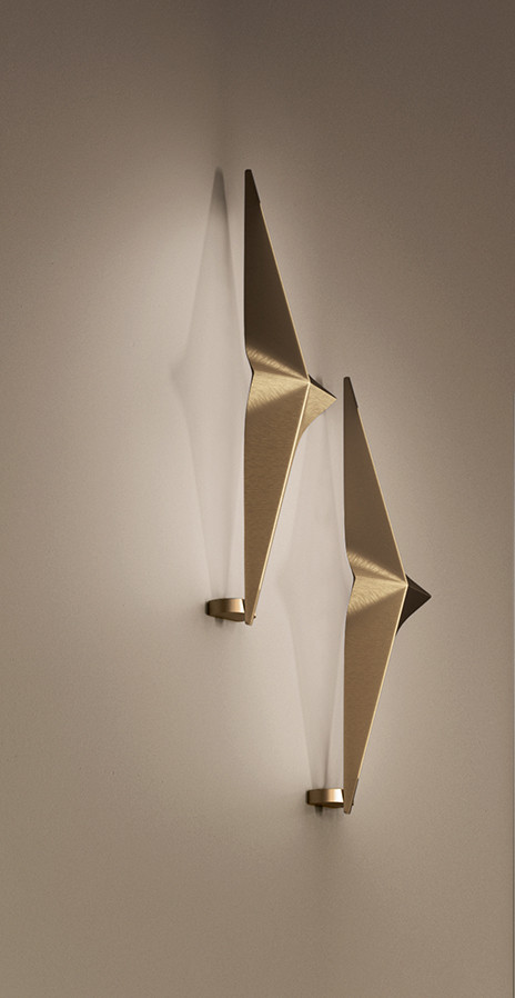 Светильник Bizzotto Italia Noshi 7140 - материал