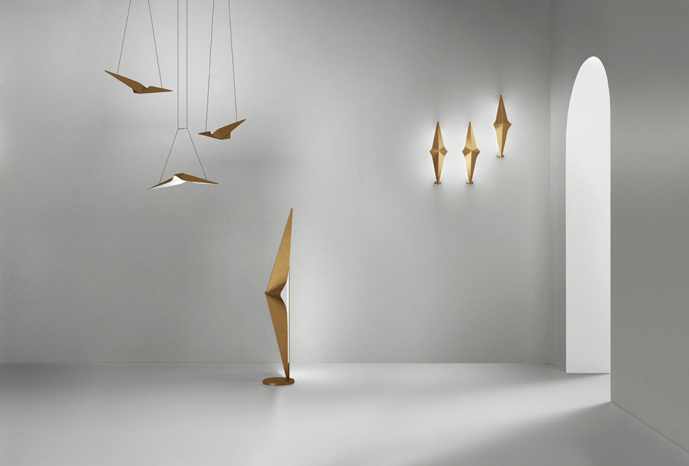 Светильник Bizzotto Italia Noshi 7140 - стиль