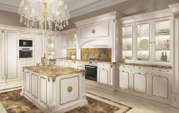 Кухня Angelo cappellini Timeless Kitchen system 08