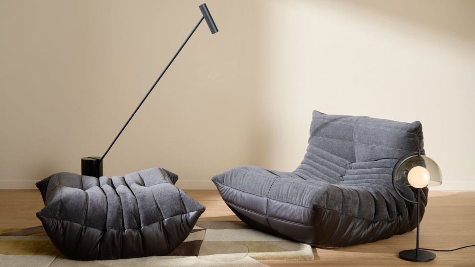 Кресло Ligne roset Togo - стиль