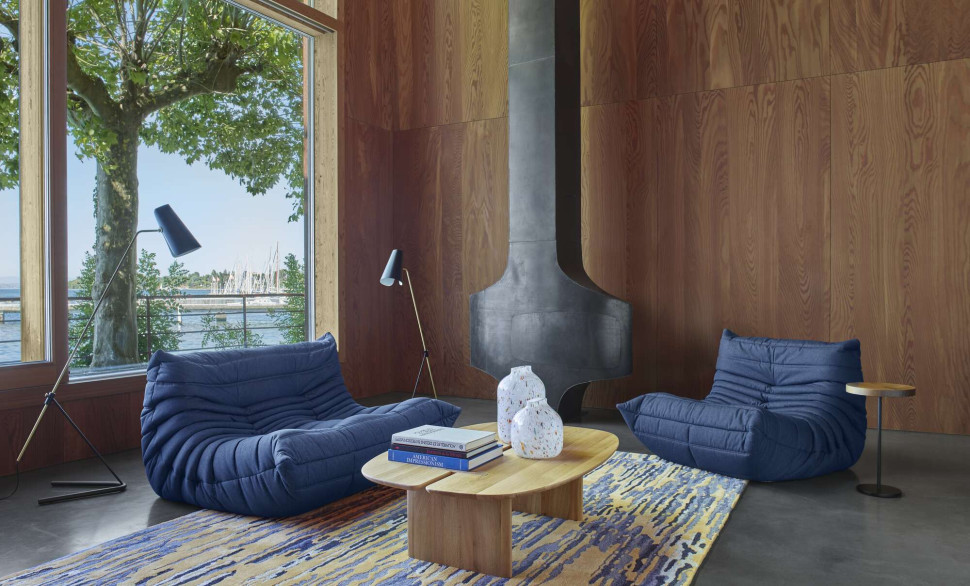 Кресло Ligne roset Togo