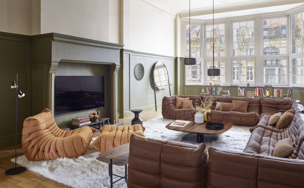 Кресло Ligne roset Togo
