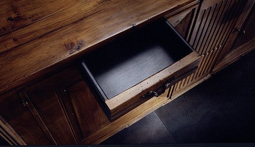 Буфет Bamax Classico 31.263