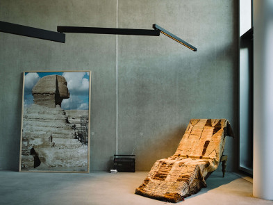 Настенный светильник Flos Black Flag