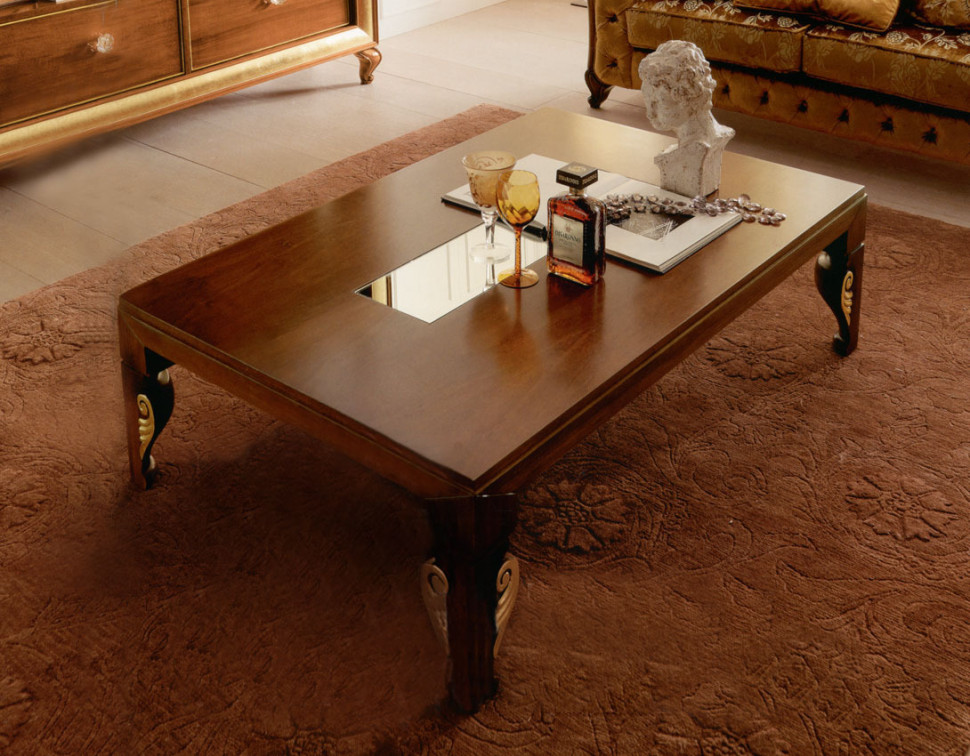 Стол журнальный Herve mini Avenanti La vie en rose Vr2 590 l po