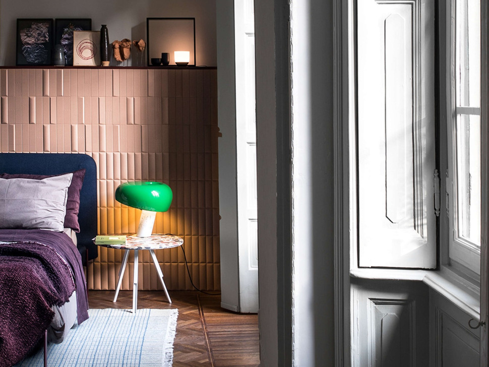 Настольная лампа Flos Snoopy