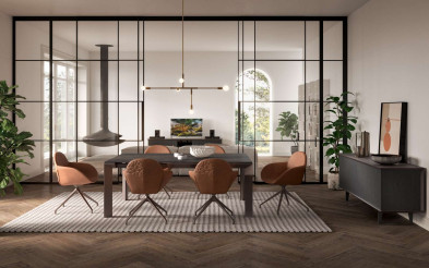 Буфет Ozzio design Brera X302