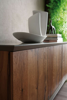 Буфет Ozzio design Brera X302