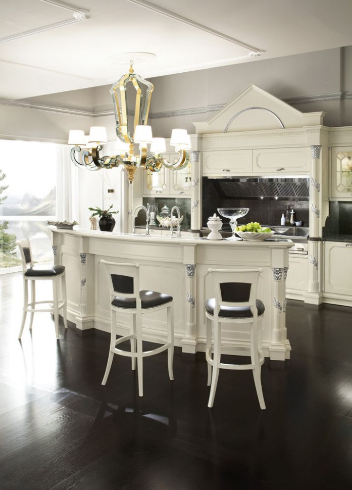 Кухня Bamax Pietra