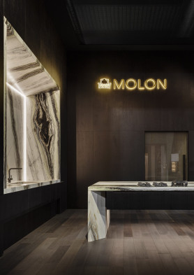 Кухня Francesco Molon Palazzo