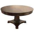 Обеденный стол (раздвижной) Fratelli Barri Mestre 78h x ø135(+45) nc24683