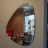 Зеркало Stone Tonin Casa Modern 90 x 3 x 114h nc52694