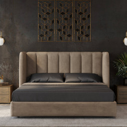 Кровать с подъемным механизмом Renata Mod Interiors Selection 200 x 222 x 115h nc101912