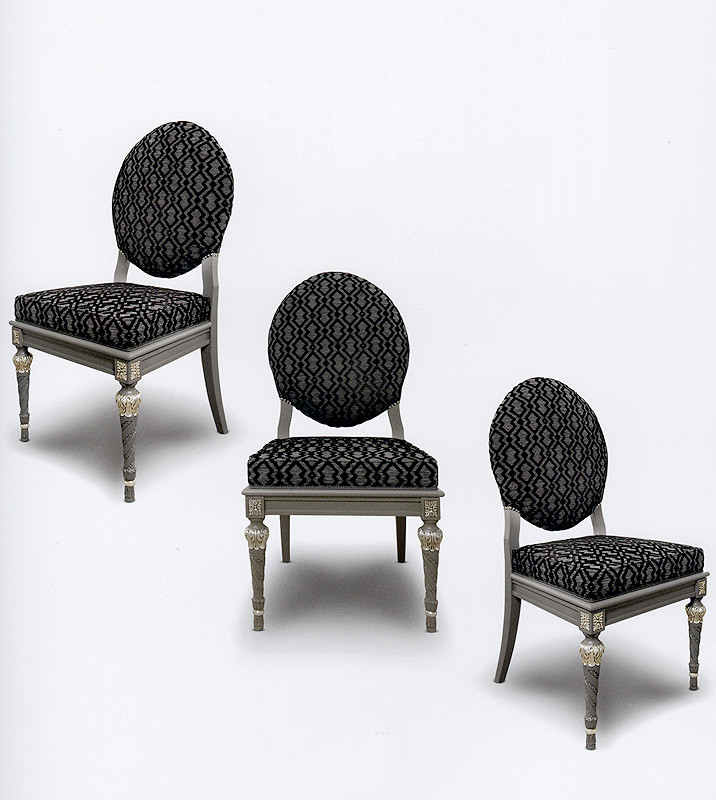 Стул в столовую Asnaghi interiors Picture home Ph2302