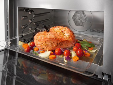 Духовой шкаф Miele H 7840 BMX 125 Gala Ed