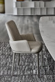 Стул в столовую Cattelan italia Belinda ML