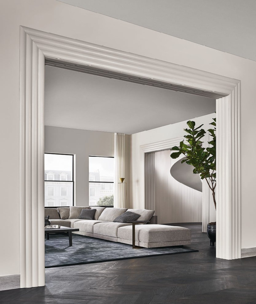 Диван Poliform Bristol