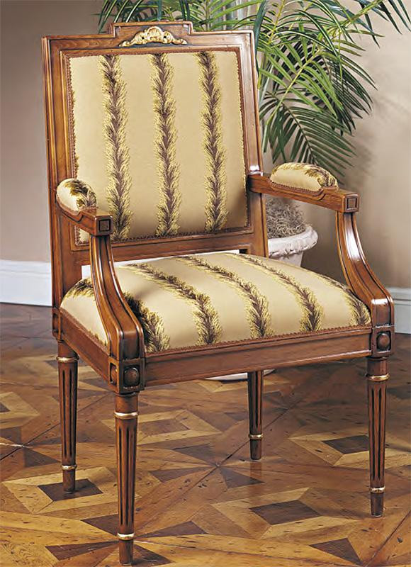 Стул в столовую Francesco molon The upholstery P370