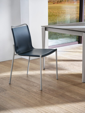 Стул в столовую Bontempi Shape