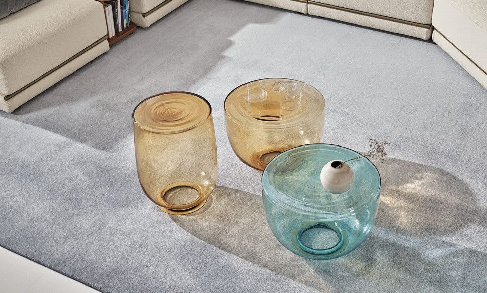 Журнальный столик Bontempi H2O