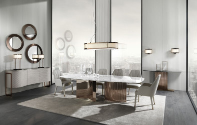 Стул Dv home collection Elite capotavola