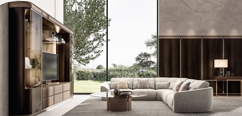 Журнальный стол Antonelli Atelier Kendo