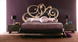 Кровать Viola soft Corte zari Elegance 930