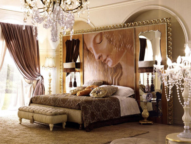 Кровать Linea b Vip art Vip10bk+vip720/d