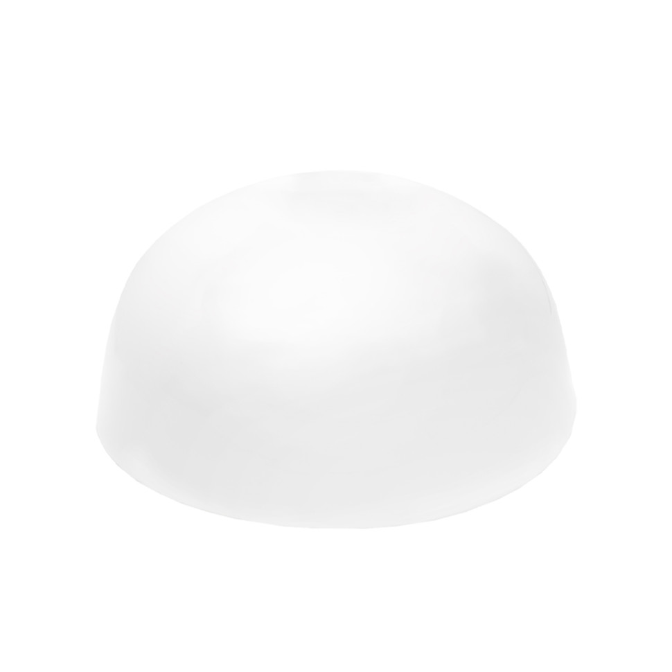 Тарелка для пасты SchonhuberFranchi M'arte с клошем, диаметр 29 см, белая, фарфор