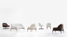 Диван Minotti Sendai