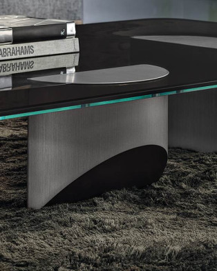Журнальный стол Minotti Wedge