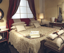 Кровать Vittorio grifoni 1362