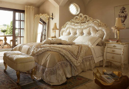 Кровать Adele Volpi Classic 5035 + 6101