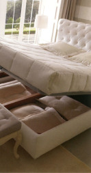 Кровать Via montenapoleone Meteora Notre maison 6050-6053